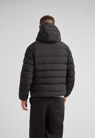 JACK1T Winter jacket 'R4D' in Black
