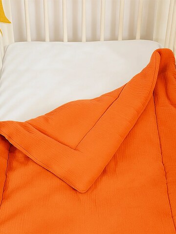 PAPATE - Manta para bebé en rosa