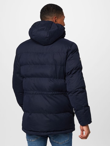 Superdry Winterparka 'Expedition' in Blauw