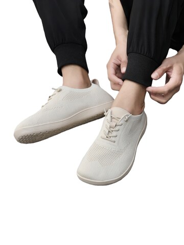 HUSKSWARE Sneakers in Beige