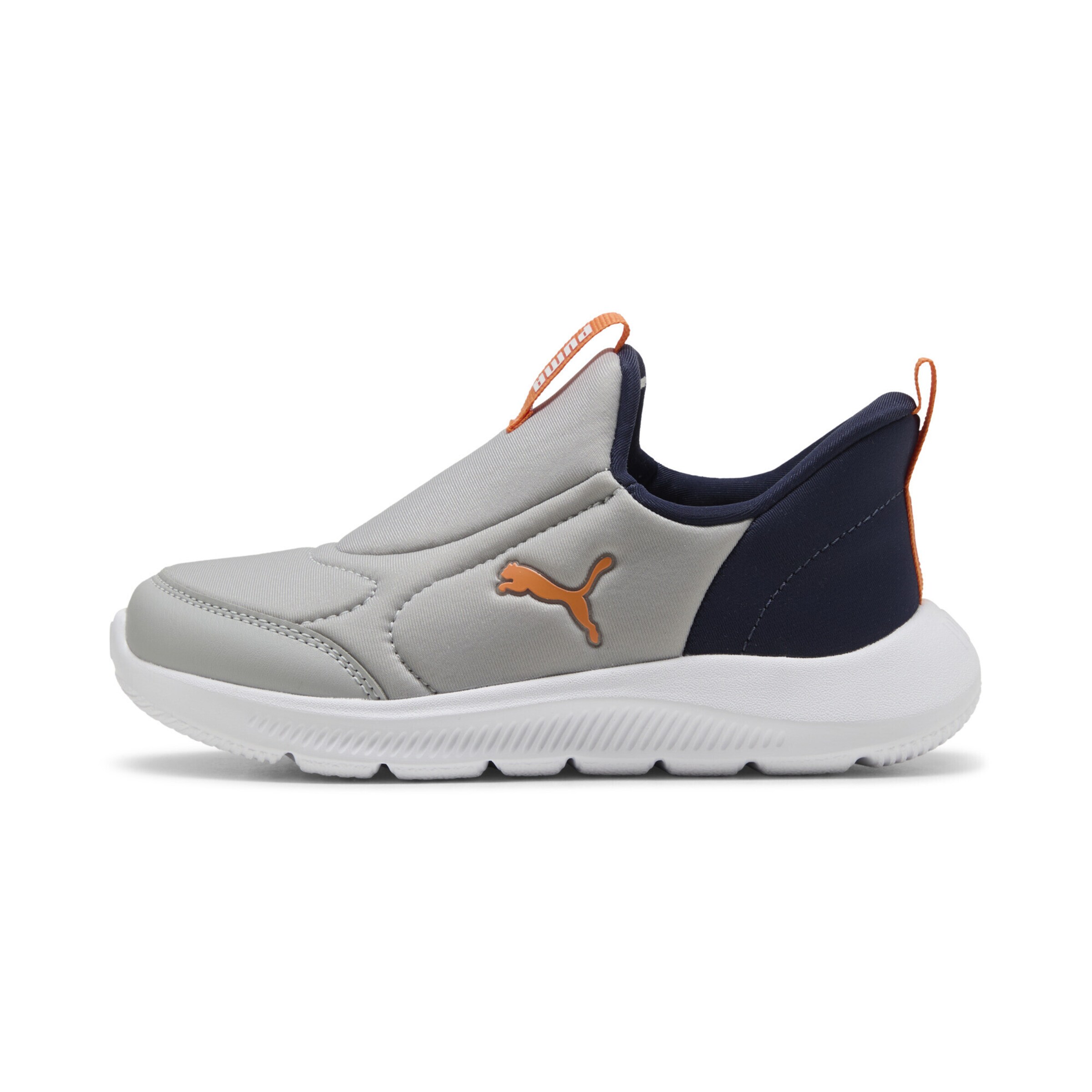 PUMA Sneakers 'Fun Racer 2' in Grijs: voorkant