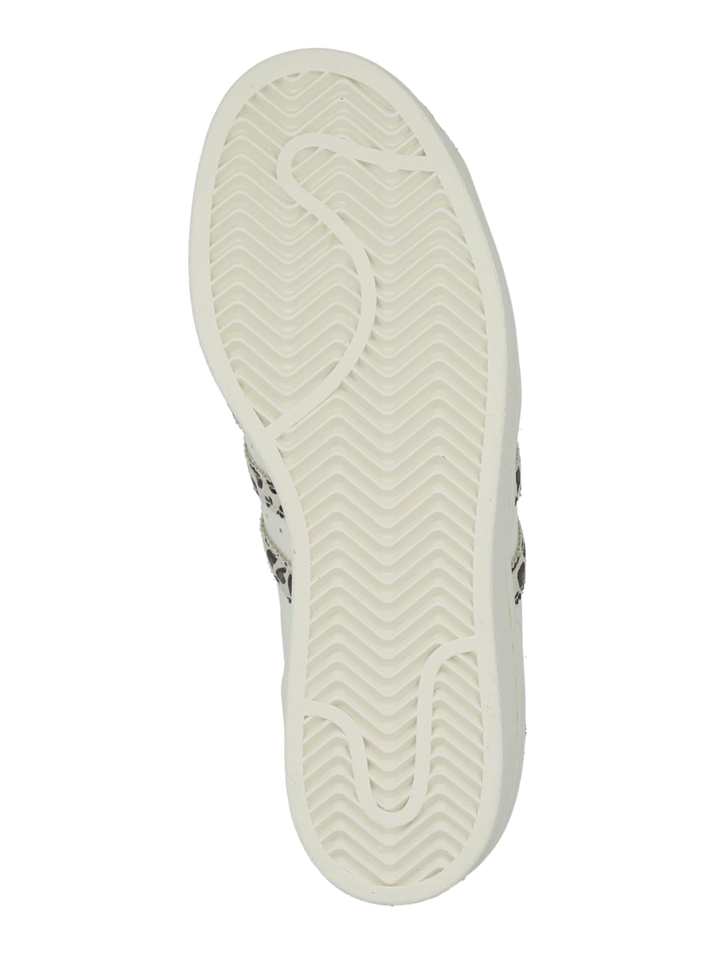 ADIDAS ORIGINALS Nizke superge 'Superstar' | bela barva