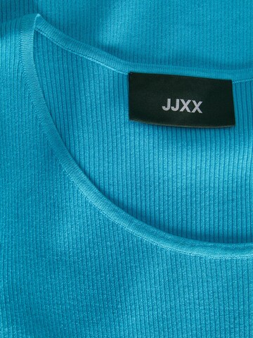 JJXX Sukienka z dzianiny 'Juniper' w kolorze niebieski