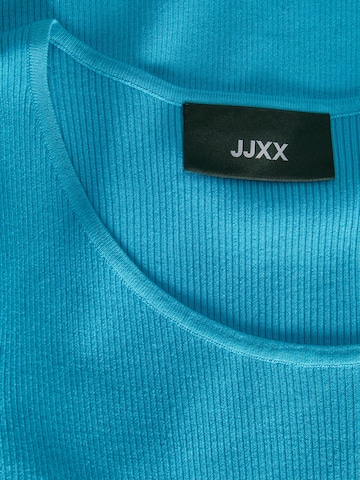 JJXX Knitted dress 'Juniper' in Blue