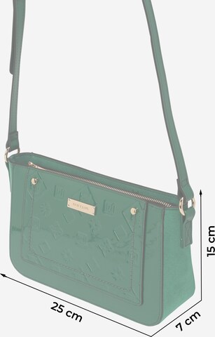 River Island - Bolso de hombro en verde