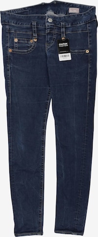 Herrlicher Jeans 29 in Blau: Vorderseite