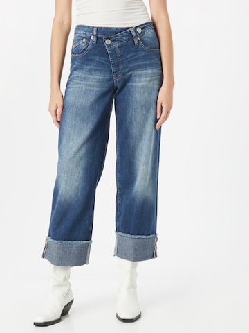 Herrlicher Loose fit Jeans 'Mäze' in Blue: front