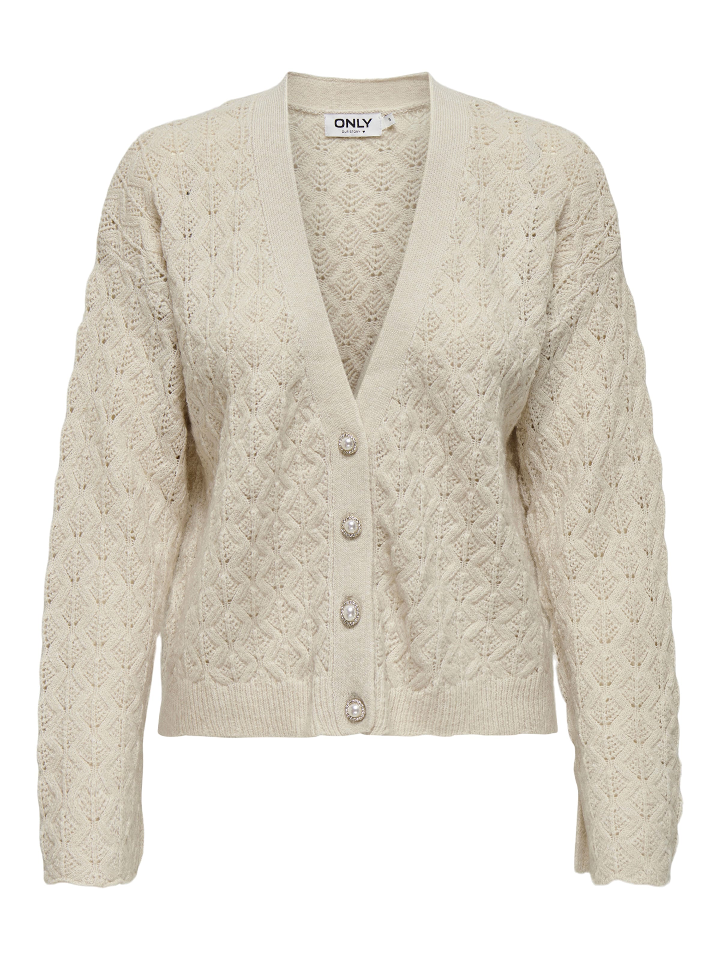 Giacchetta di ONLY in grigio: frontale