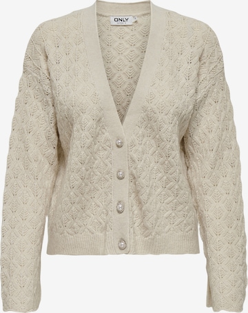 Giacchetta di ONLY in grigio: frontale