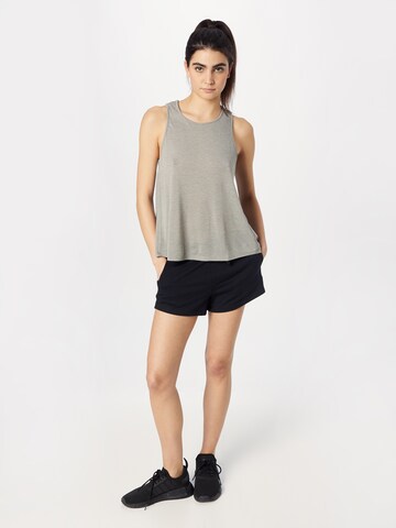 Marika Sporttop in Grau