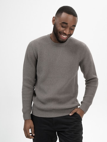 MELA Pullover 'Ravi' i grå