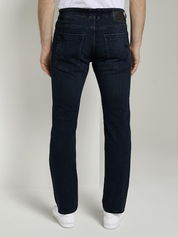 Regular Jeans 'Marvin' de la TOM TAILOR pe albastru