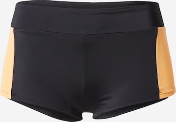 ROXY Sports bikini bottom in Grey: front