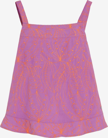 Scalpers Regular Fit Paita ' ' värissä lila: etupuoli