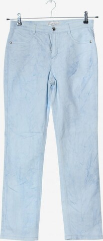 Sarah Kern Slim Jeans 27-28 in Blau: predná strana