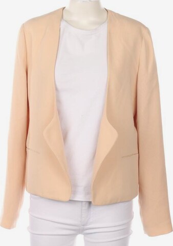 Diane von Furstenberg Blazer in S in Yellow: front