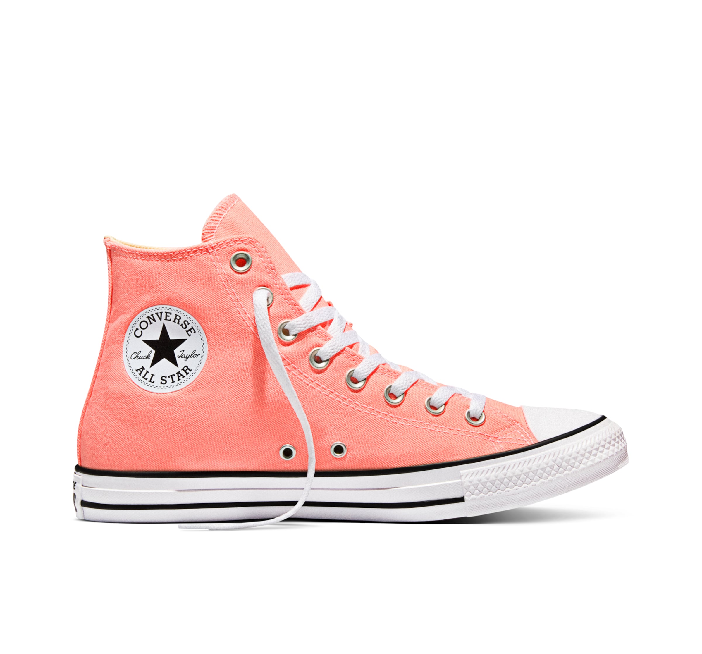 CONVERSE Sneakers in Orange: front