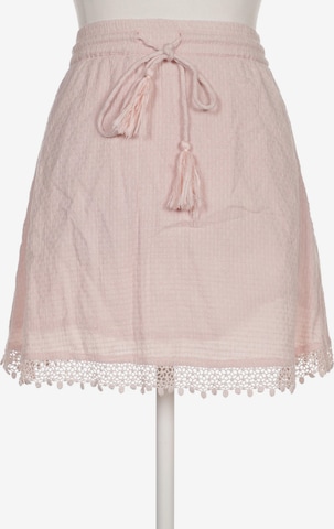 OBJECT Skirt in M in Pink: front