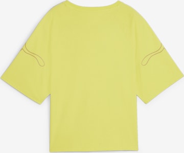PUMA Functioneel shirt 'MOTION' in Groen