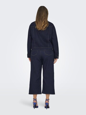 ONLY Carmakoma Tussenjas 'CARMadison' in Blauw