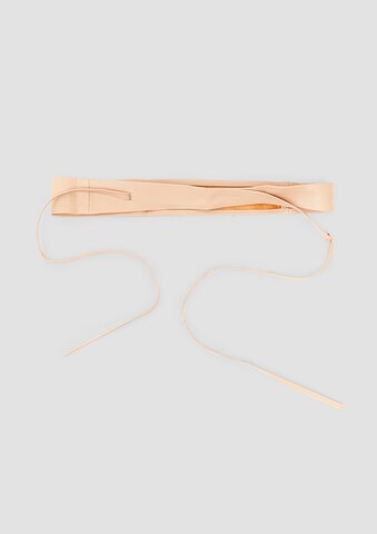 Ceinture s.Oliver en marron
