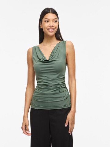 Haut 'VIKana' VILA en vert : devant