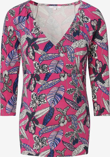 Noppies Shirt 'Aveiro' in de kleur Blauw / Pink / Zwart / Wit, Productweergave