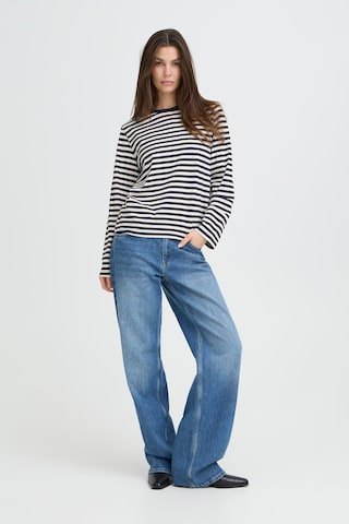 Pulz Shirt in Blauw