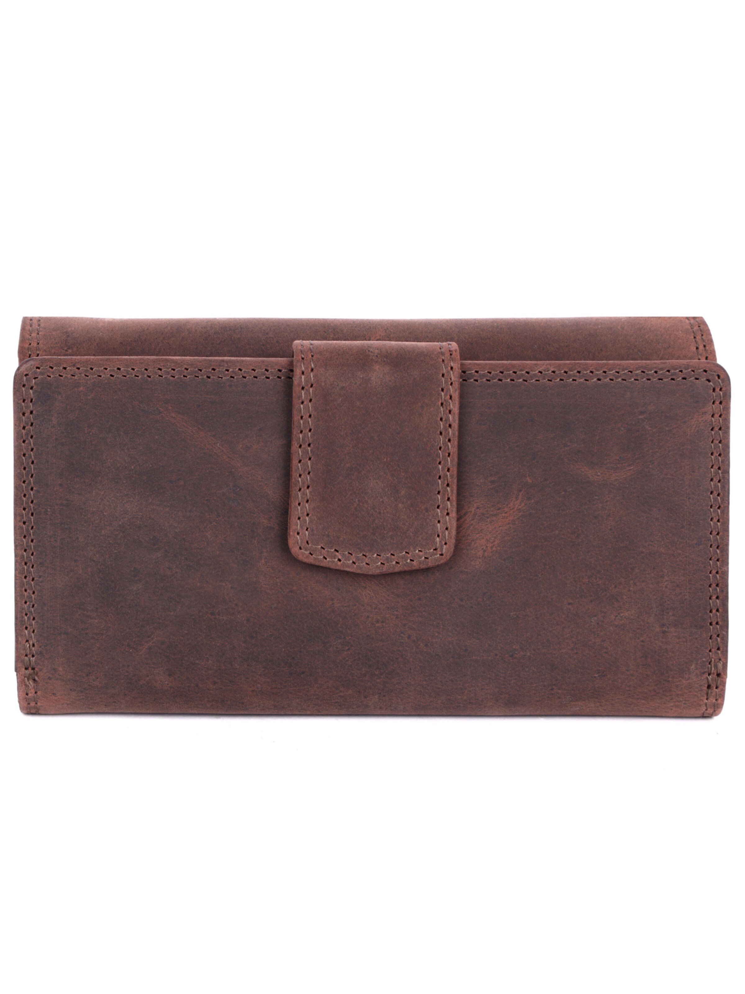Benthill Wallet in Brown
