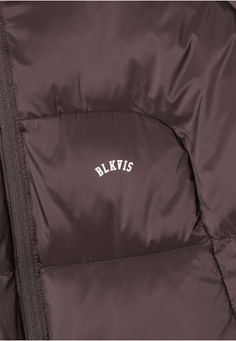 Giacca invernale di BLKVIS in marrone