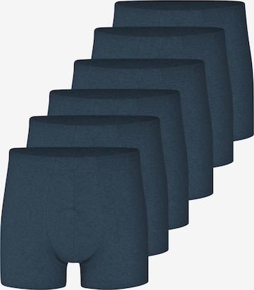 Almonu Boxer shorts 'Every Day Comfort' in Blue: front