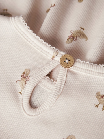 Lil'Atelier - Vestido en beige