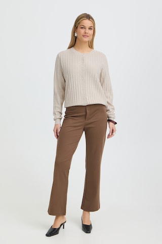Fransa - Cárdigan en beige