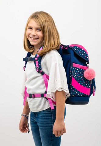 Belmil Backpack in Blue