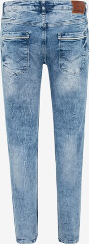 Redbridge Regular Jeans 'Sutton Coldfield' in Blauw