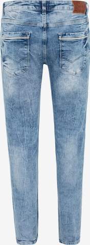 Redbridge Regular Jeanshose 'Sutton Coldfield' in Blau