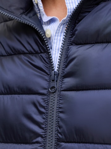 Veste d’hiver 'JJLouis' JACK & JONES en bleu