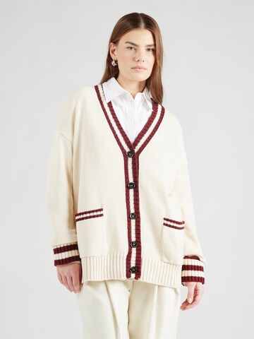 Giacchetta 'VICOLO' di Weekend Max Mara in rosso: frontale