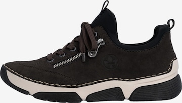 Rieker Sneaker in Braun: Vorderseite