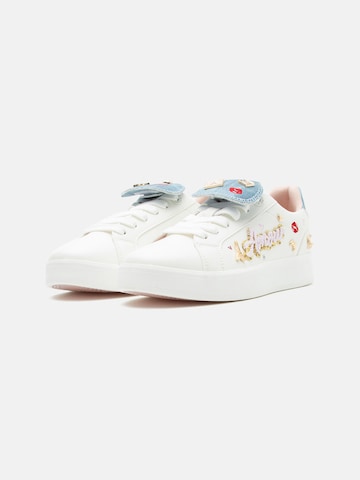 Sneaker low 'FRENCHIE' de la ALDO pe alb
