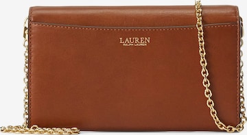 Lauren Ralph Lauren - Bolso de hombro 'Adair' en marrón
