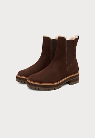 Boots chelsea di TOMS in marrone