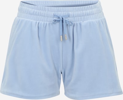 Only Petite Shorts 'LAYA' in hellblau, Produktansicht