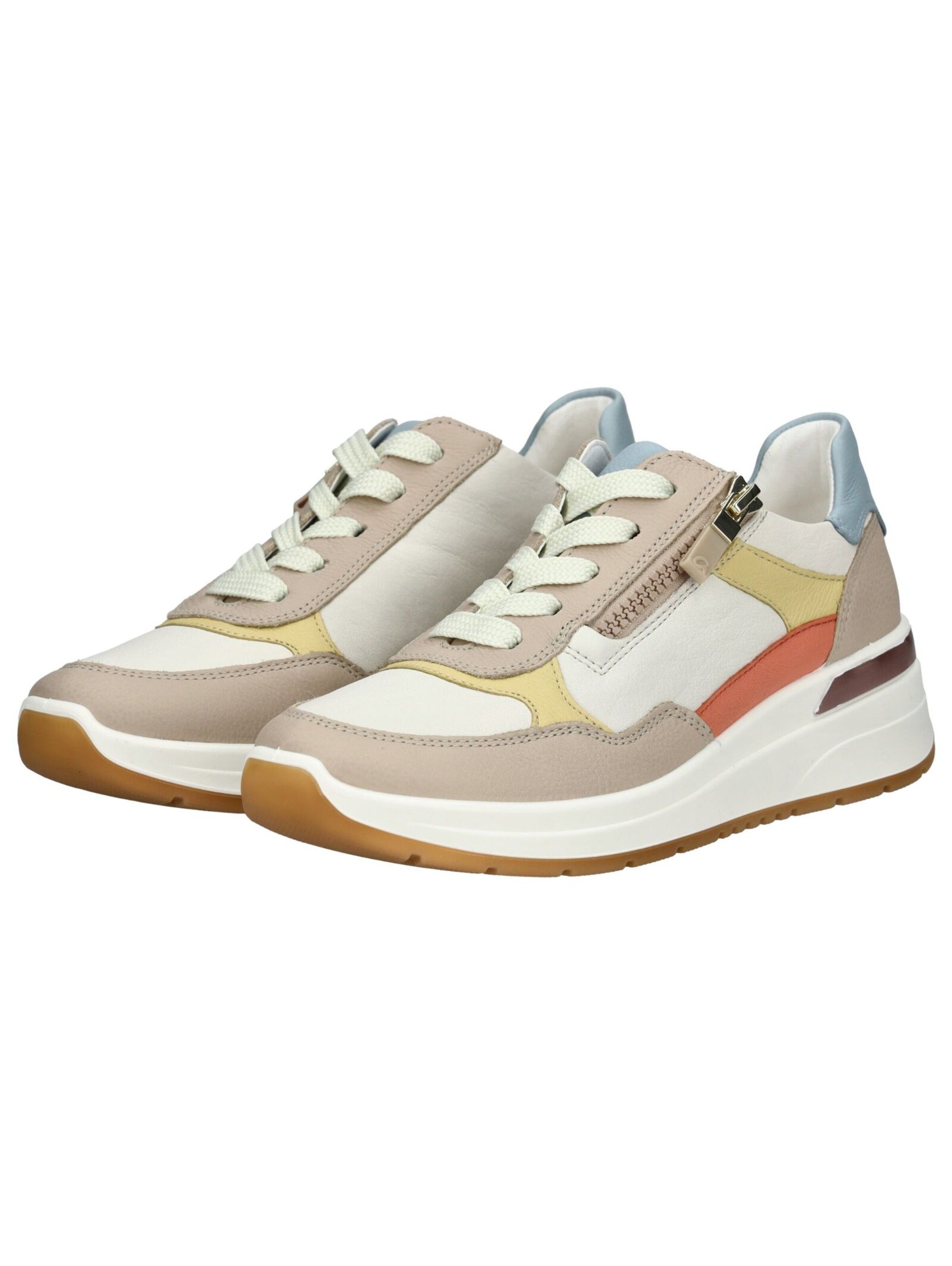 Sneaker bassa di ARA in beige