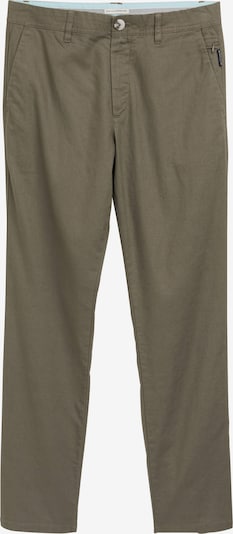 TOM TAILOR Chinohousut värissä oliivi, Tuotenäkymä