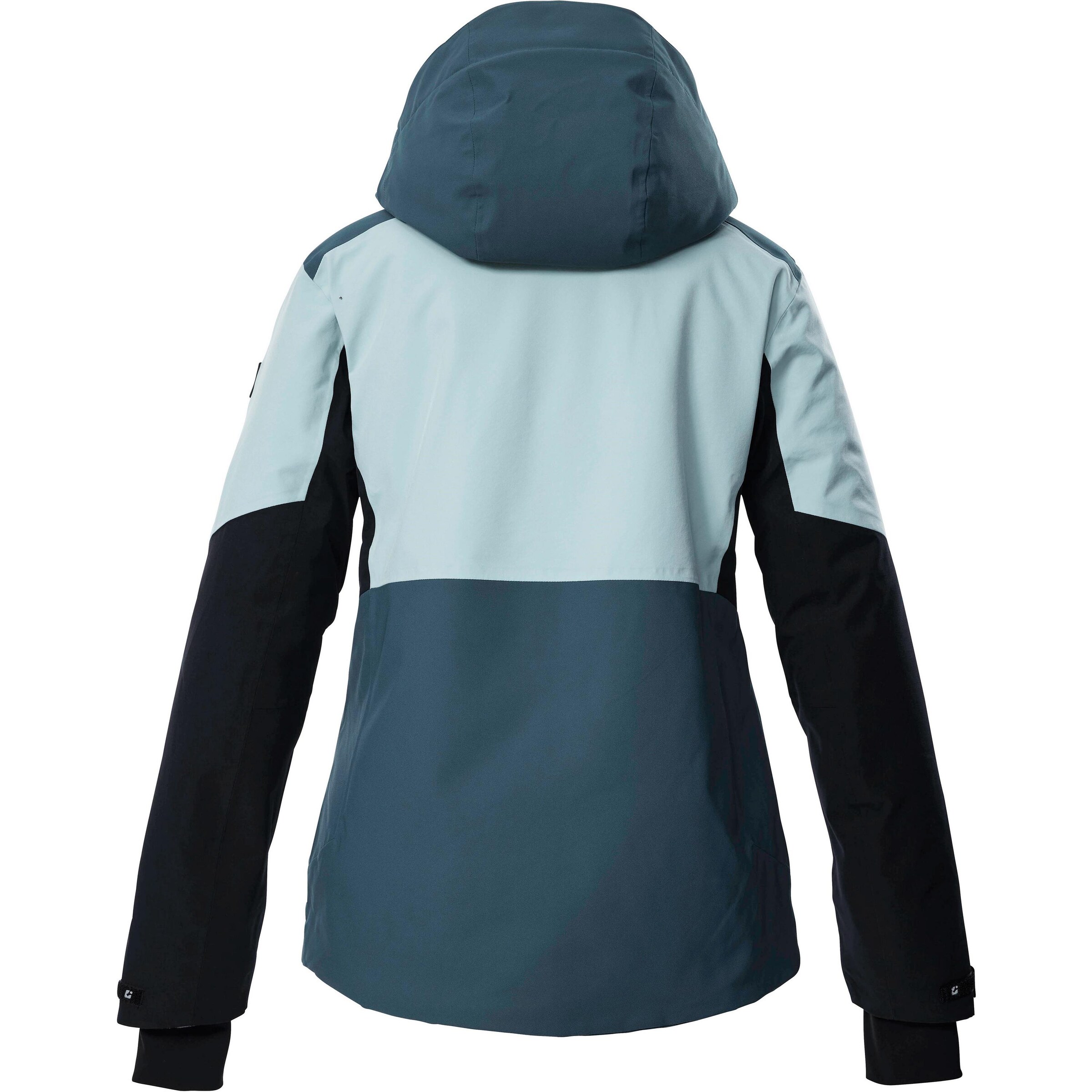 KILLTEC Athletic Jacket 'KSW 39' in Blue