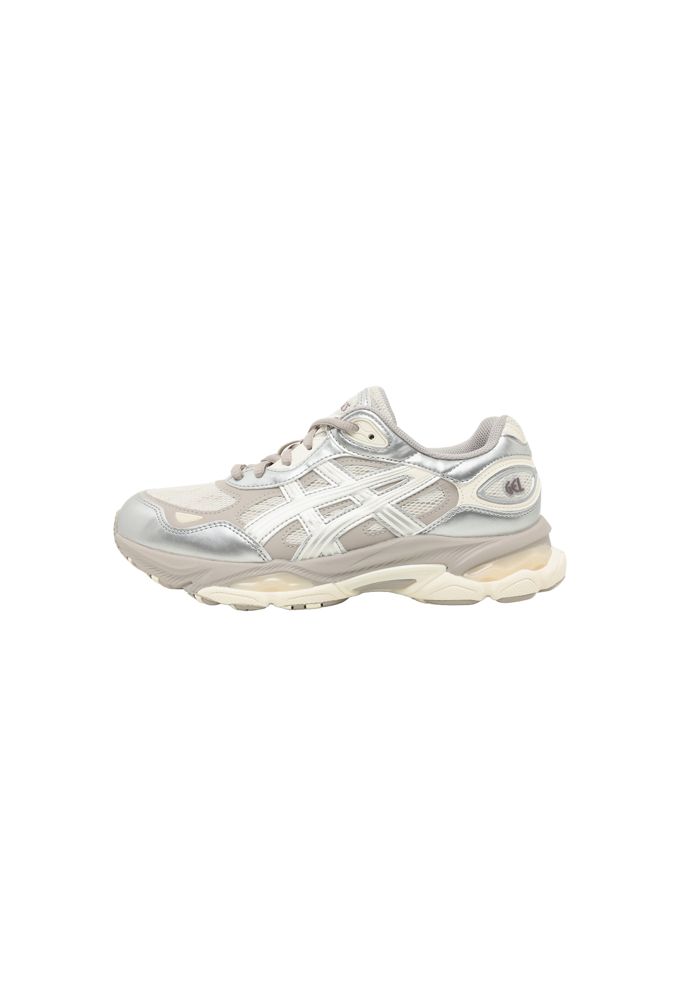 ASICS SportStyle Низкие кроссовки 'GEL-NYC 2.0' в Серый: спереди