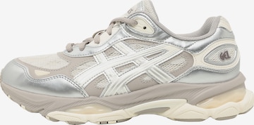 pilka ASICS SportStyle Sportbačiai be auliuko 'GEL-NYC 2.0': priekis