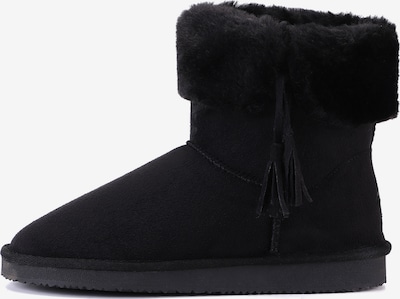 Island Boot Bottes 'CINNAMON' en 36 en noir, Vue avec produit
