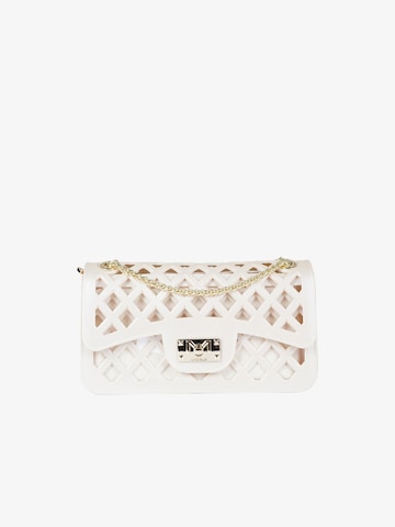 Marc Ellis - Clutches em bege: frente